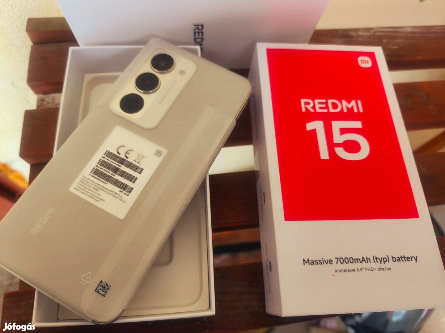 Xiaomi Redmi 15
