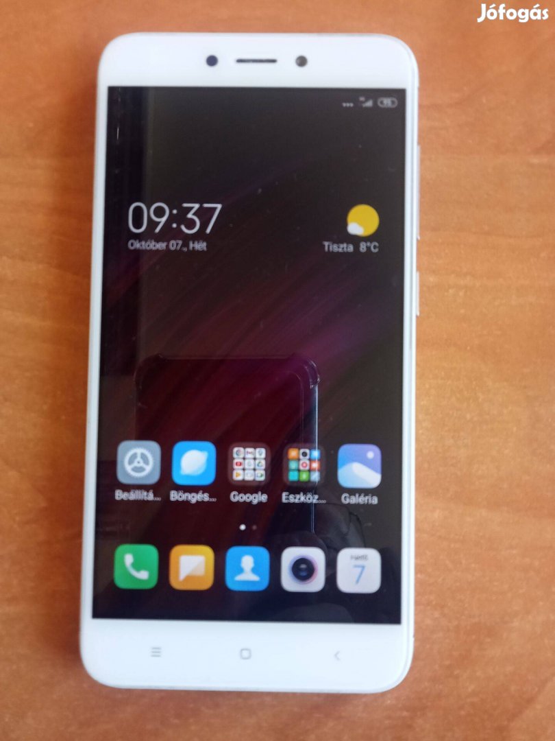 Xiaomi Redmi 4x megkímélt