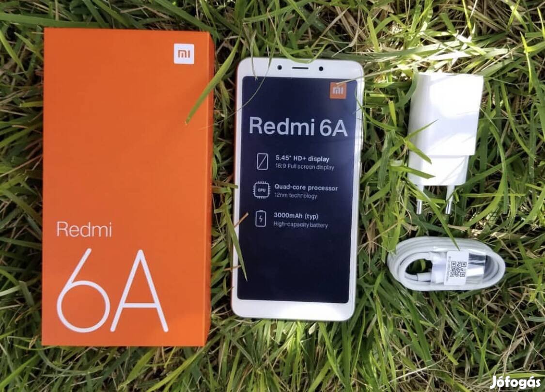 Xiaomi Redmi 6A 