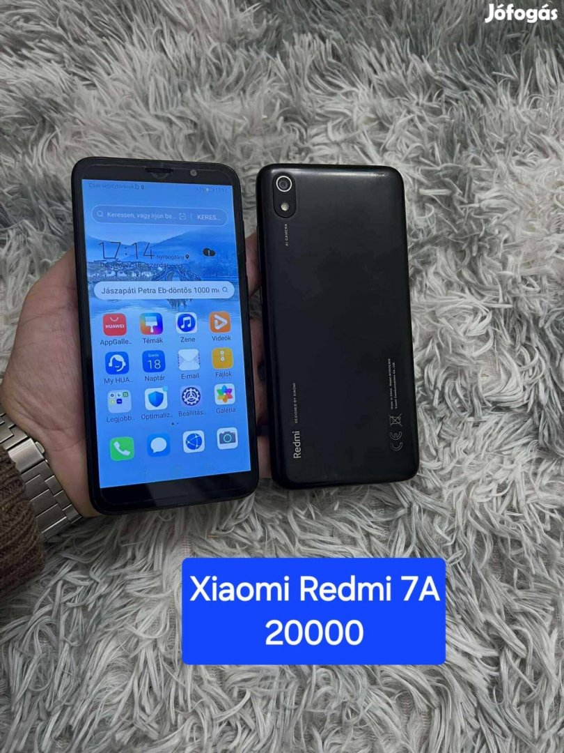 Xiaomi Redmi 7A Dual simes