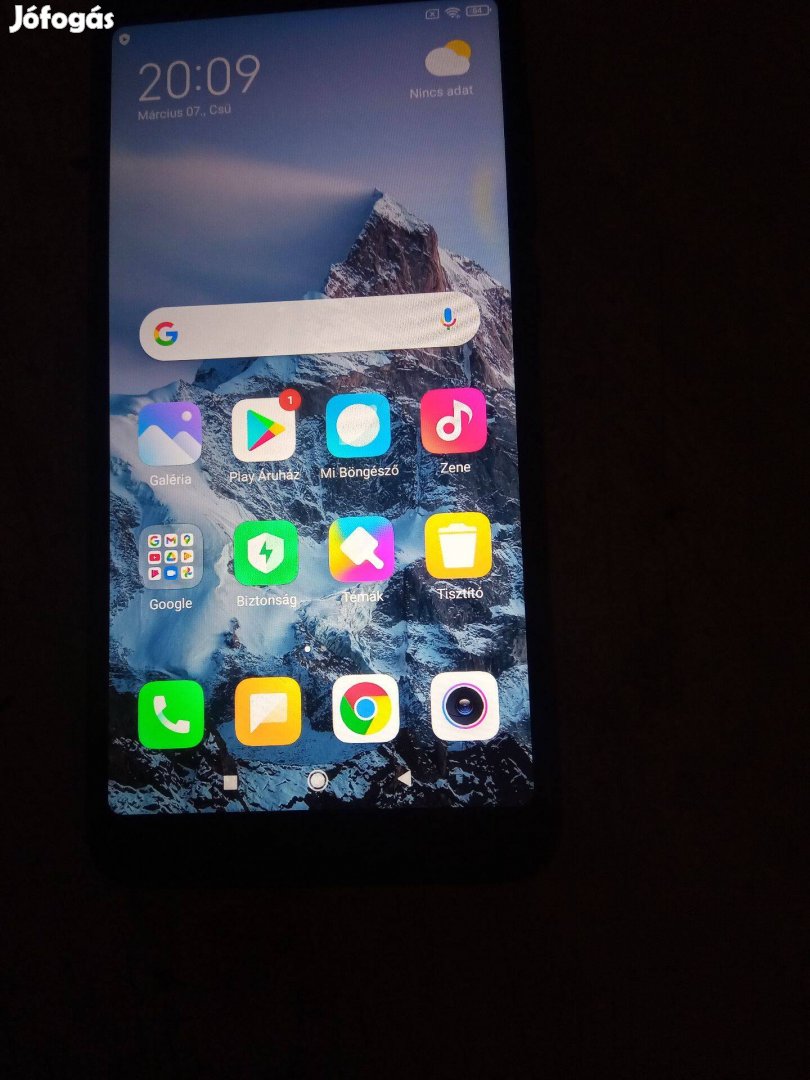 Xiaomi Redmi 7A Független okostelefon