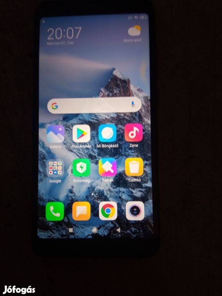 Xiaomi Redmi 7A Független okostelefon