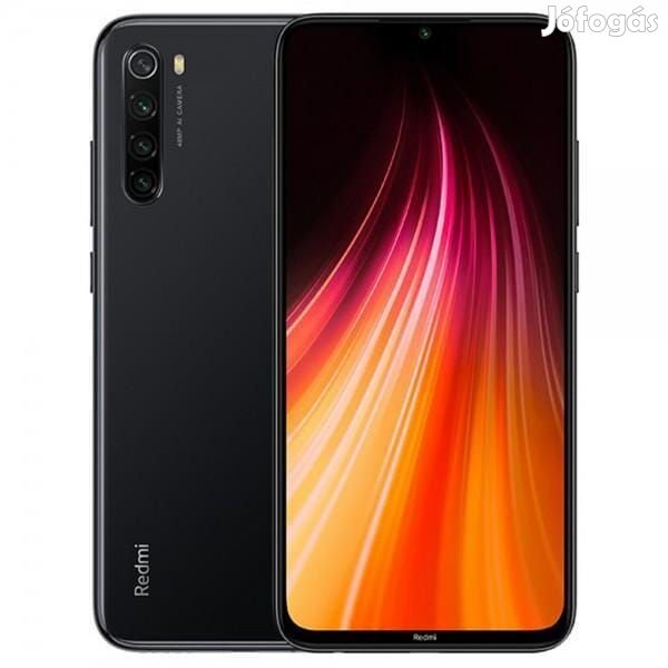 Xiaomi Redmi 8T (64GB)  - Szín: Fekete