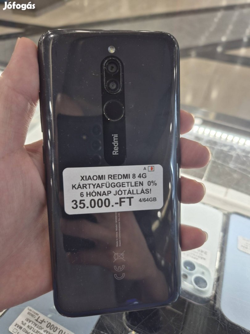 Xiaomi Redmi 8