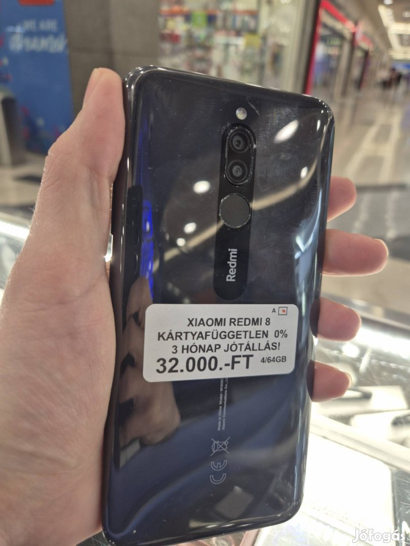 Xiaomi Redmi 8