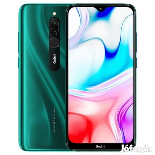 Xiaomi Redmi 8 (64GB)  - Szín: Zöld