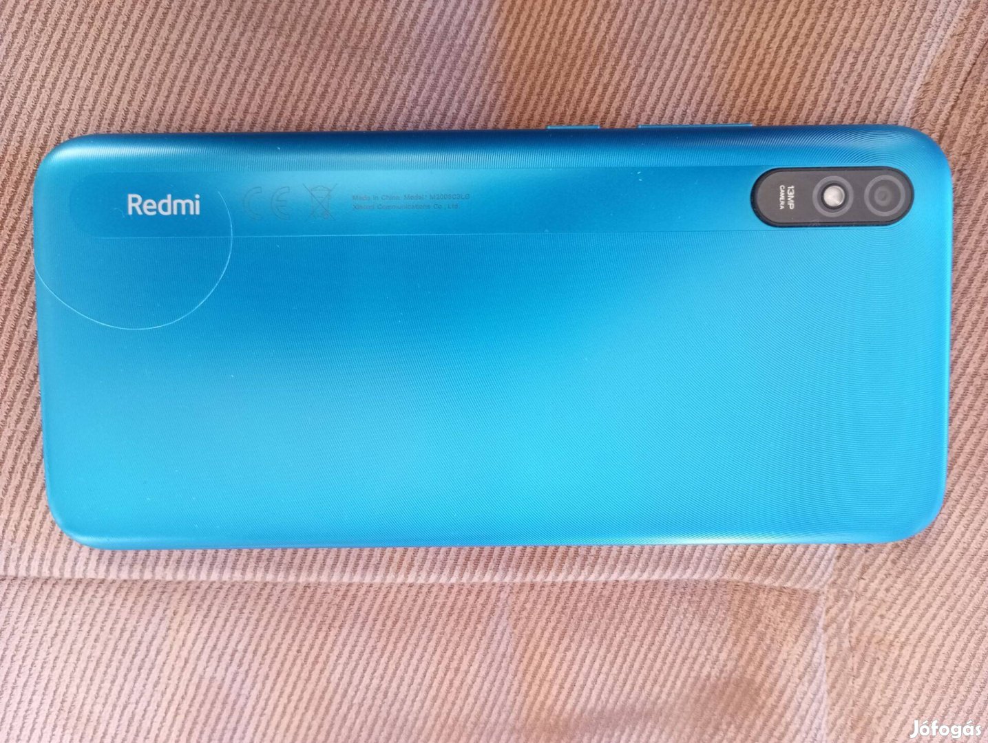 Xiaomi Redmi 9AT 2+32 GB Dual SIM Kártyafüggetlen