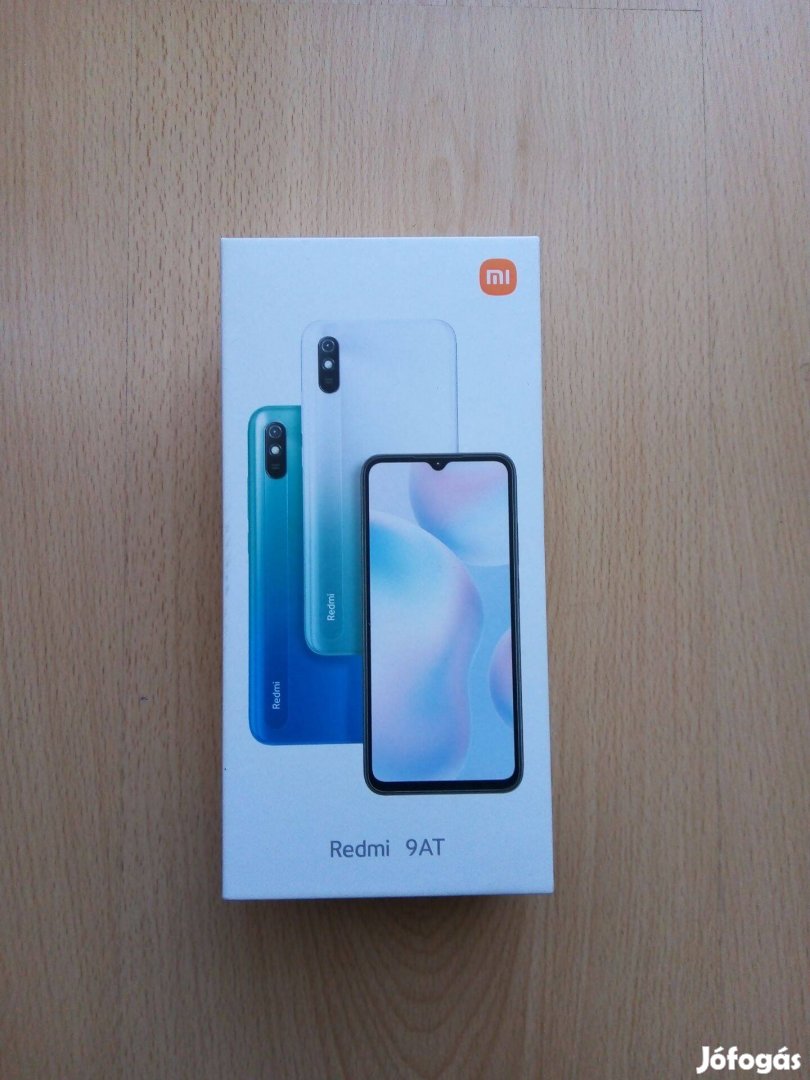 Xiaomi Redmi 9AT 32GB 2GB RAM Dual Mobiltelefon