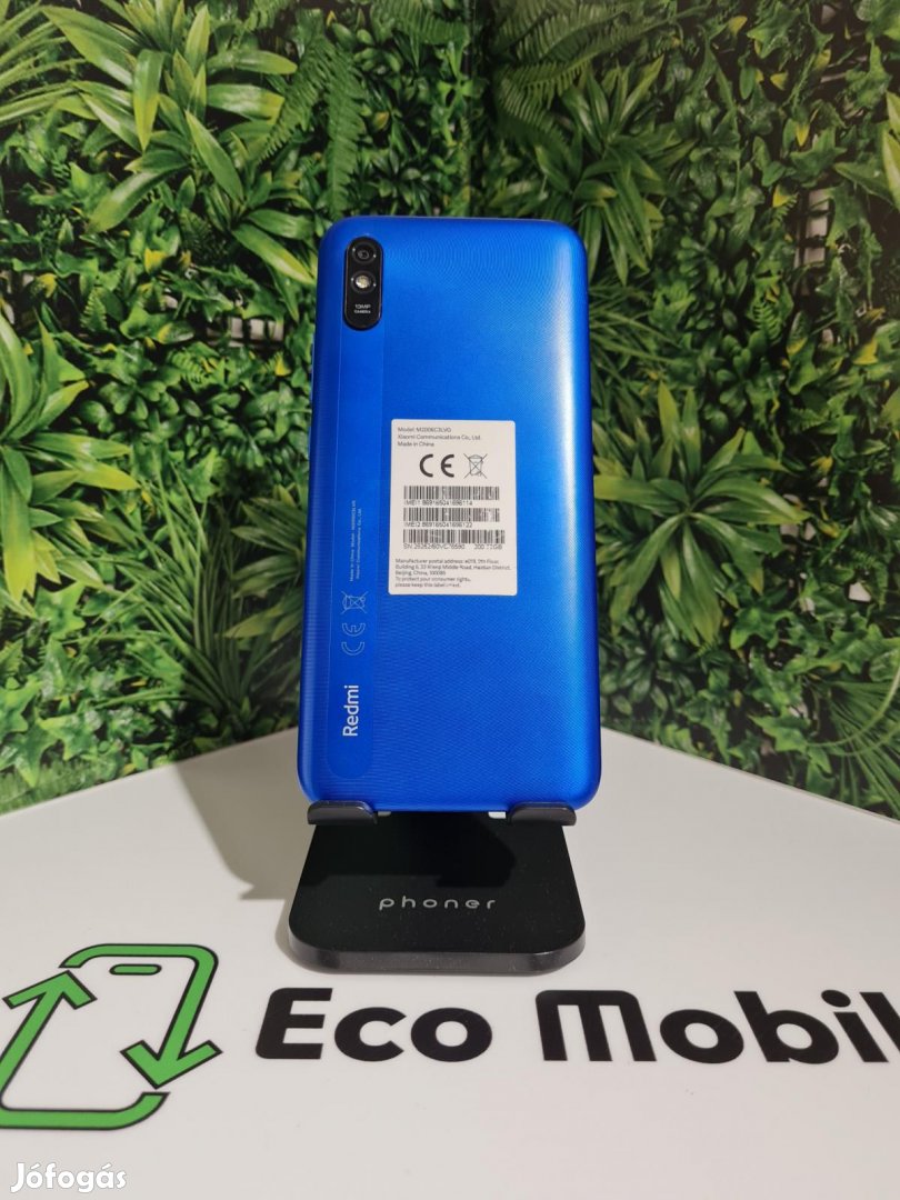 Xiaomi Redmi 9AT Kártyafüggetlen 32 GB 2 GB Ram, 12 hó garancia