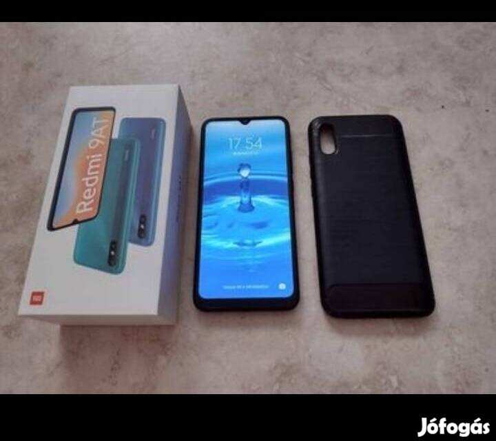 Xiaomi Redmi 9AT kártyafüggetlen mobiltelefon
