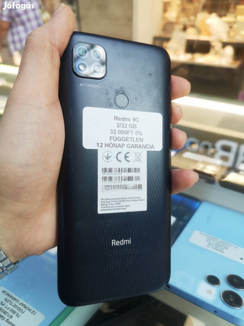 Xiaomi Redmi 9C 2/32GB