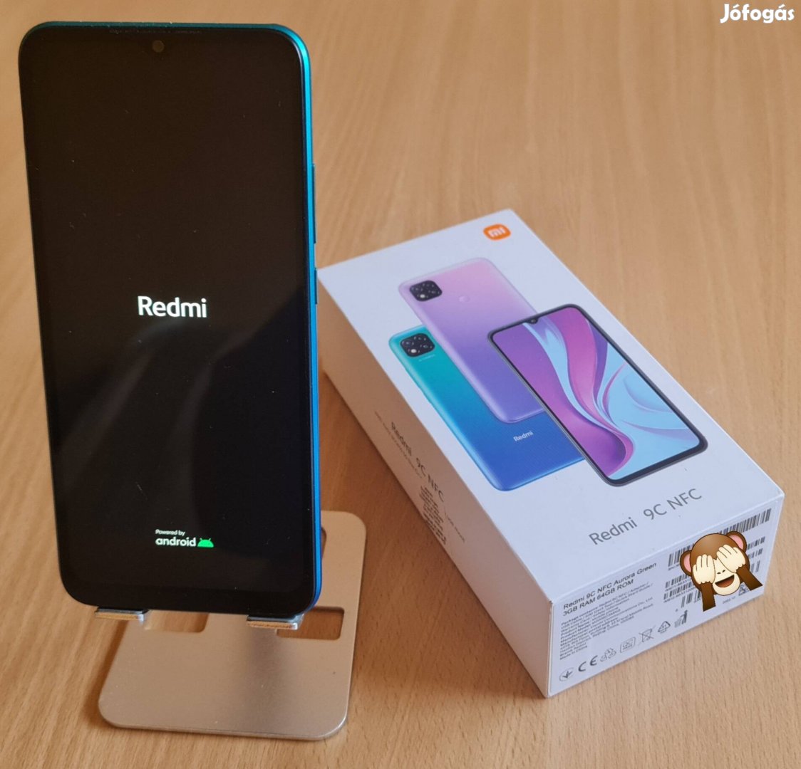 Xiaomi Redmi 9C NFC