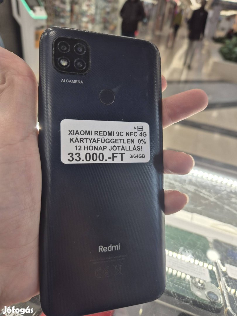 Xiaomi Redmi 9C NFC 4G