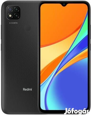 Xiaomi Redmi 9C 32GB - Szín Szürke