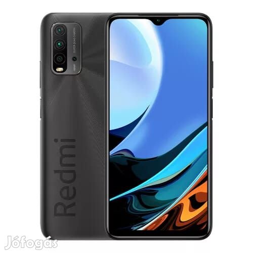 Xiaomi Redmi 9T (128GB)  - Szín: Szürke