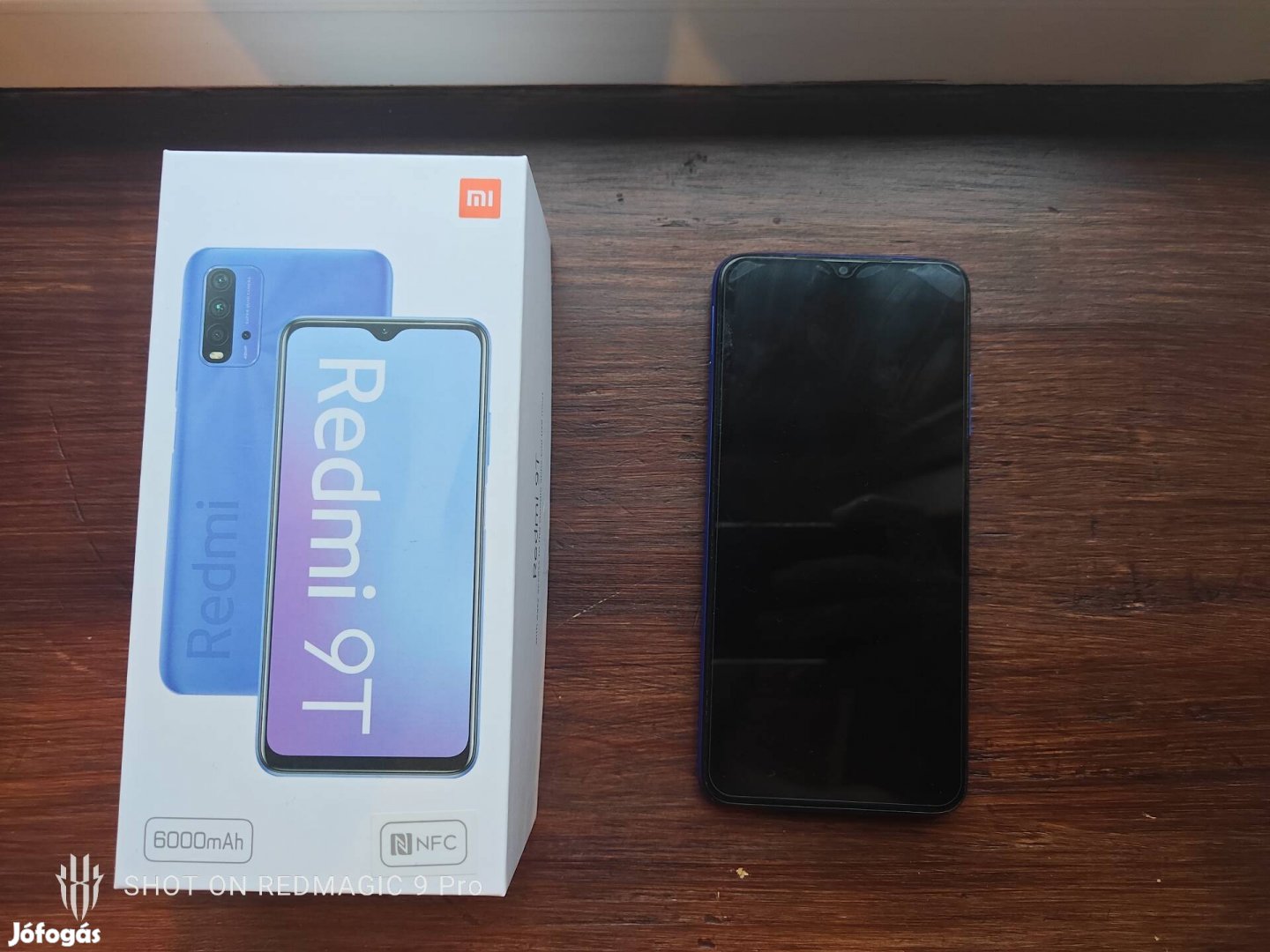 Xiaomi Redmi 9T 