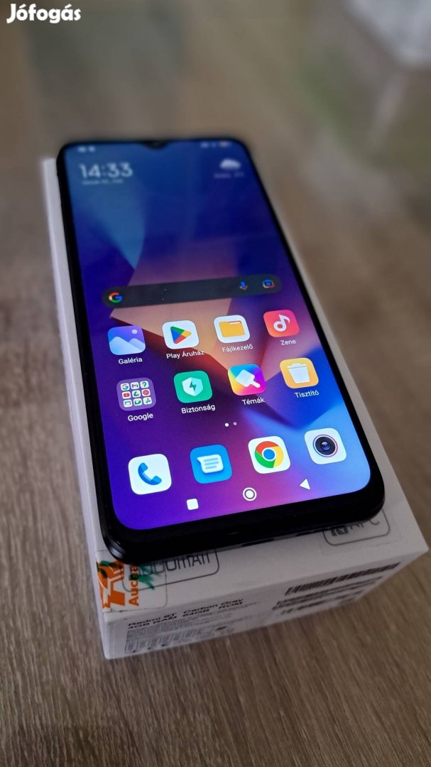 Xiaomi Redmi 9T újszerű 