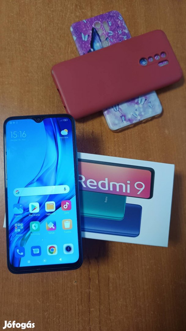 Xiaomi Redmi 9