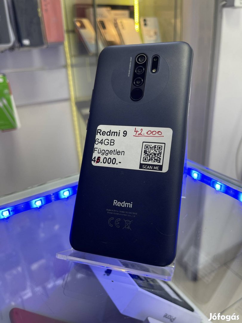 Xiaomi Redmi 9