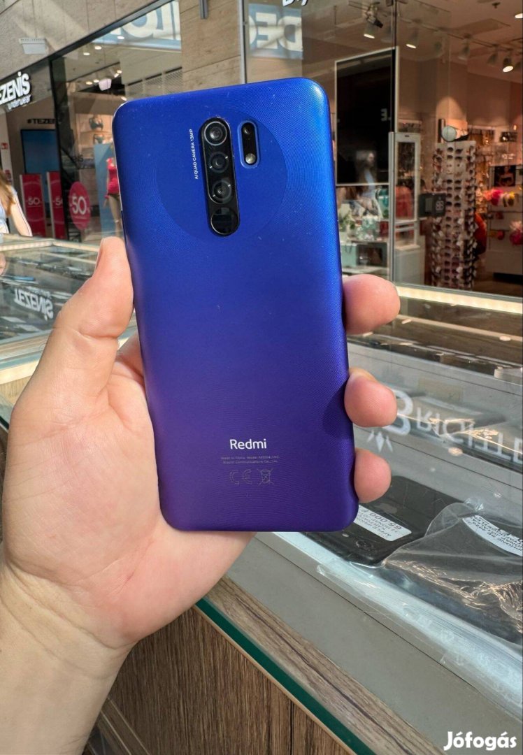 Xiaomi Redmi 9