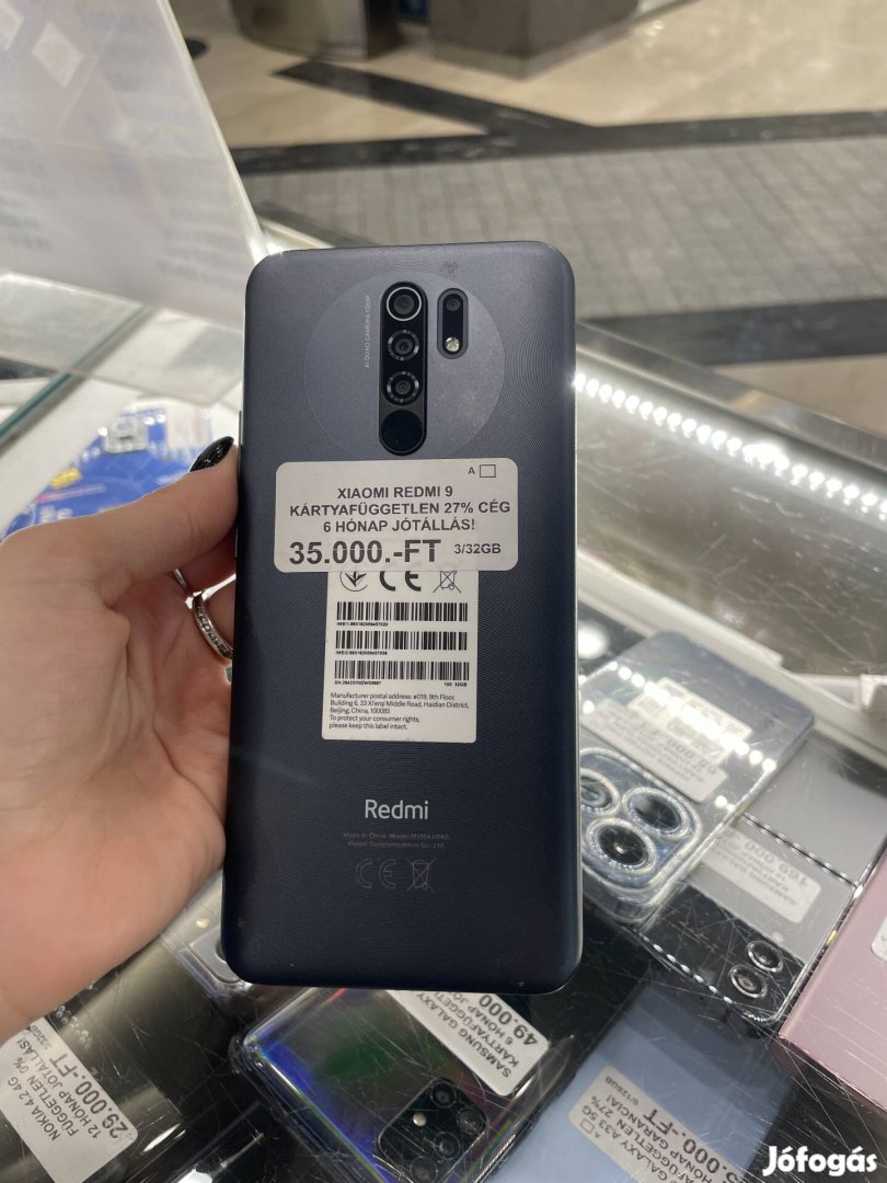 Xiaomi Redmi 9