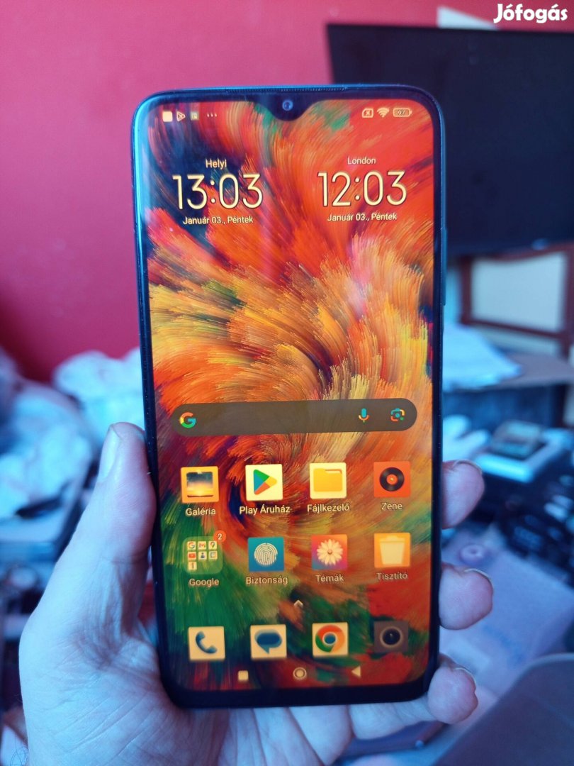 Xiaomi Redmi 9 T