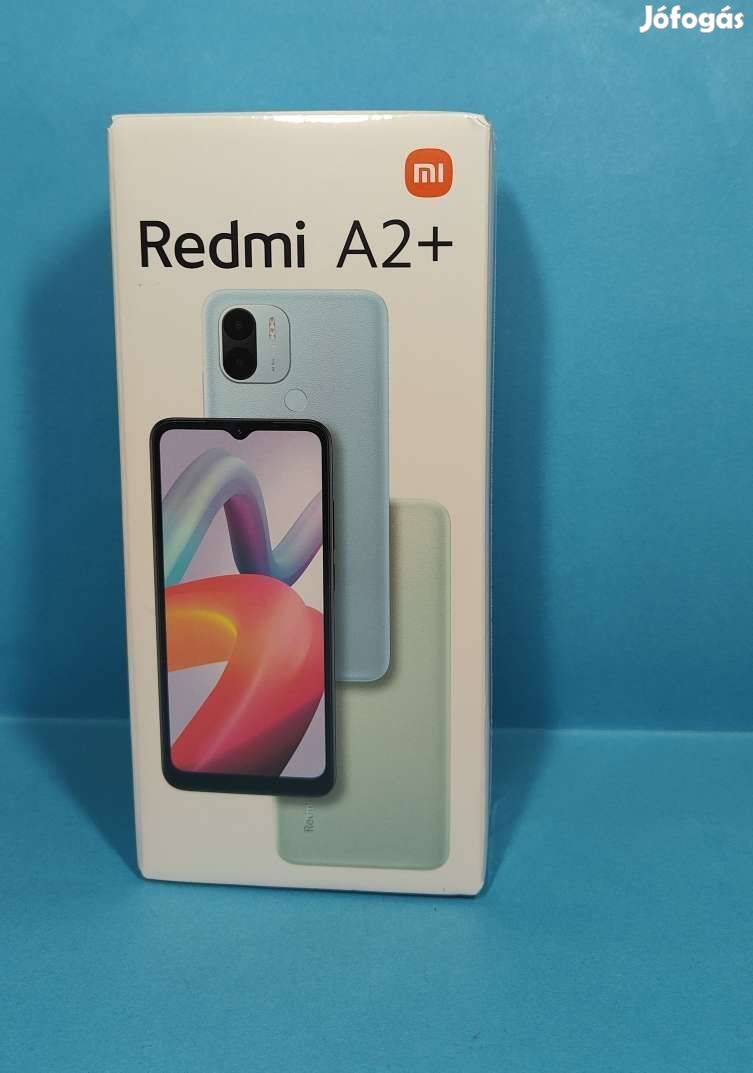 Xiaomi Redmi A2 Plus 32GB Fekete Vadonat új mobiltelefon eladó!