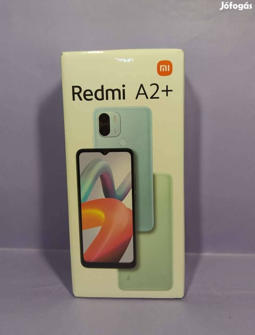 Xiaomi Redmi A2 Plus 32GB Fekete Vadonat új mobiltelefon eladó!