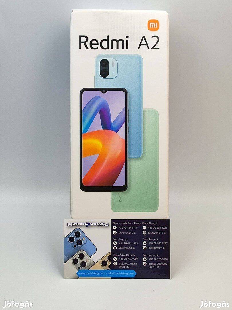 Xiaomi Redmi A2 (32GB) !!1Év!! Garanciával #167952