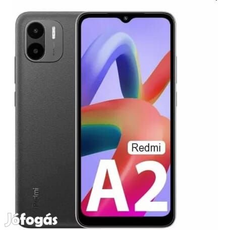 Xiaomi Redmi A2 64GB - Szín Fekete