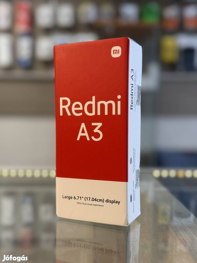 Xiaomi Redmi A3 364 Új