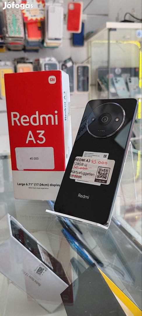 Xiaomi Redmi A3 Új 