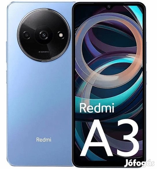 Xiaomi Redmi A3 (128 GB) green