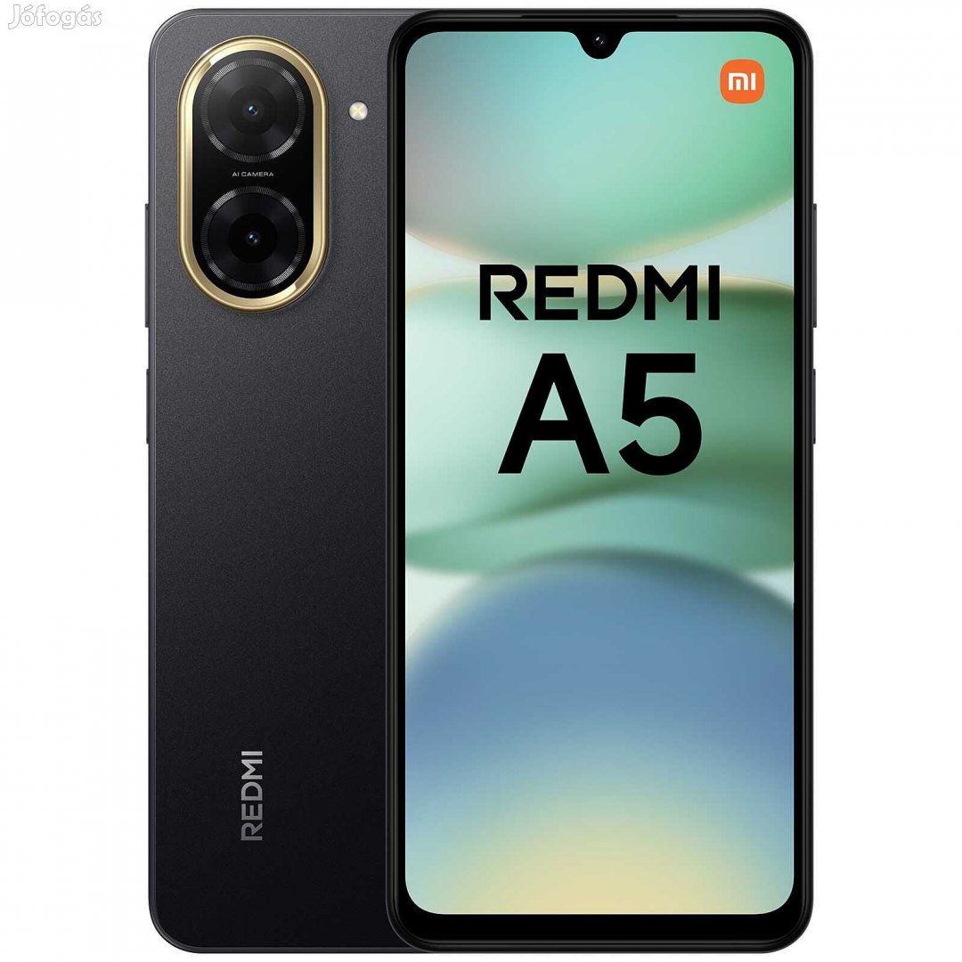 Xiaomi Redmi A5 (64GB)  - Szín: Fekete