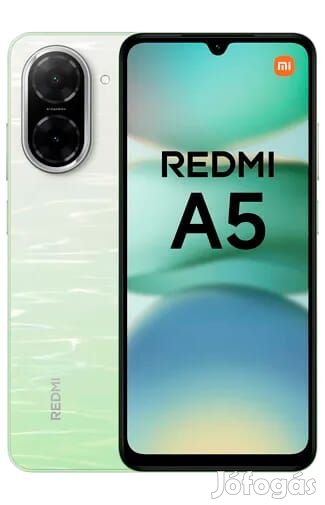 Xiaomi Redmi A5 (64GB)  - Szín: Zöld