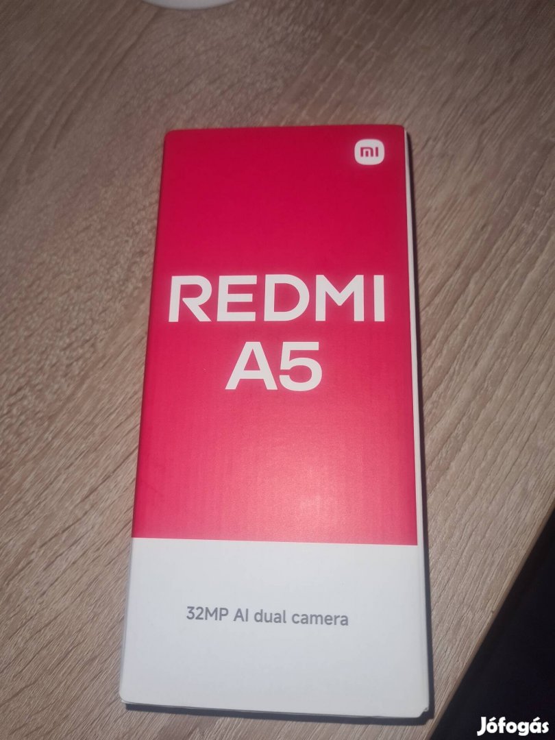 Xiaomi Redmi A5 bontatlan vadonatúj