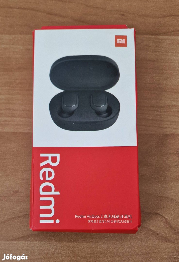 Xiaomi Redmi Airdots 2 Bluetooth 5.0 Stereo fülhallgató vezeték nélkü