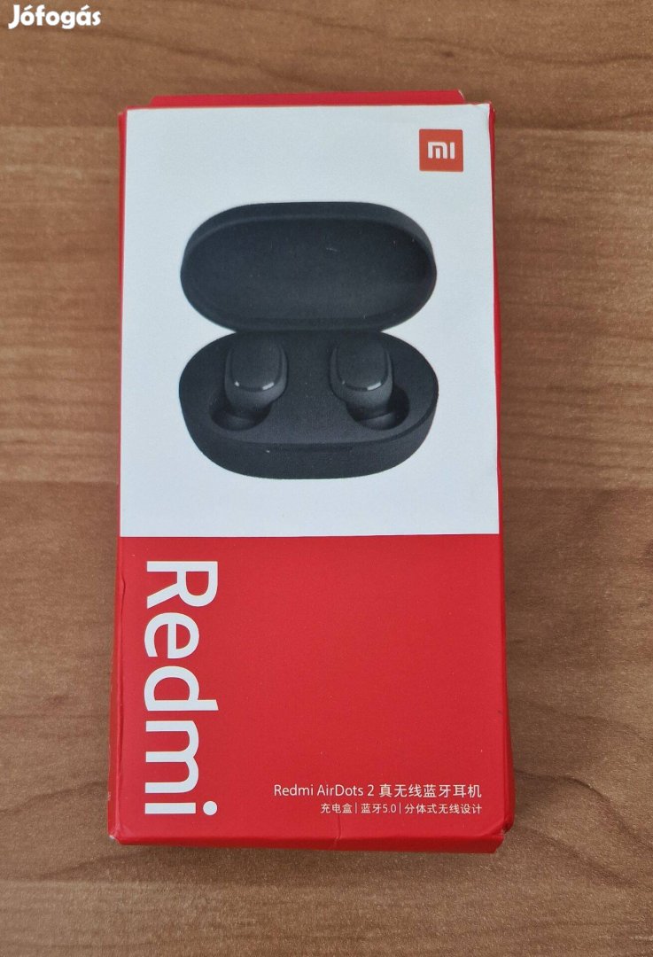 Xiaomi Redmi Airdots 2 Bluetooth 5.0 Stereo fülhallgató vezeték nélkü