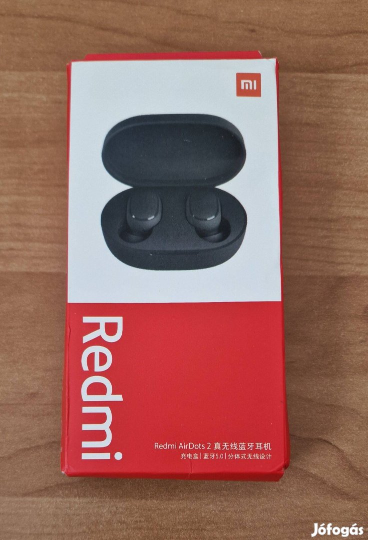 Xiaomi Redmi Airdots 2 Bluetooth 5.0 Stereo fülhallgató vezeték nélkü