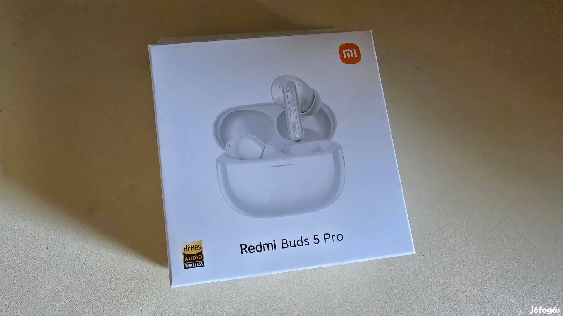 Xiaomi Redmi Buds 5 Pro True Wireless Bluetooth fülhallgató