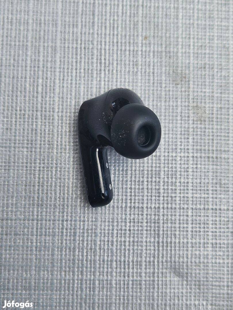 Xiaomi Redmi Buds 5 fekete (Jobb oldali fülhallgató töltő nélkül)
