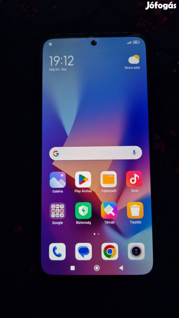Xiaomi Redmi Note 10S Mobiltelefon