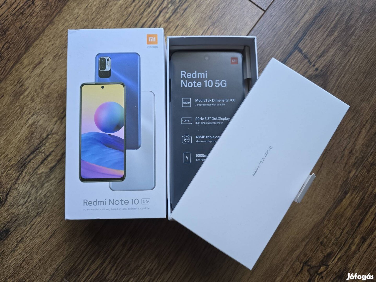 Xiaomi Redmi Note 10 5G