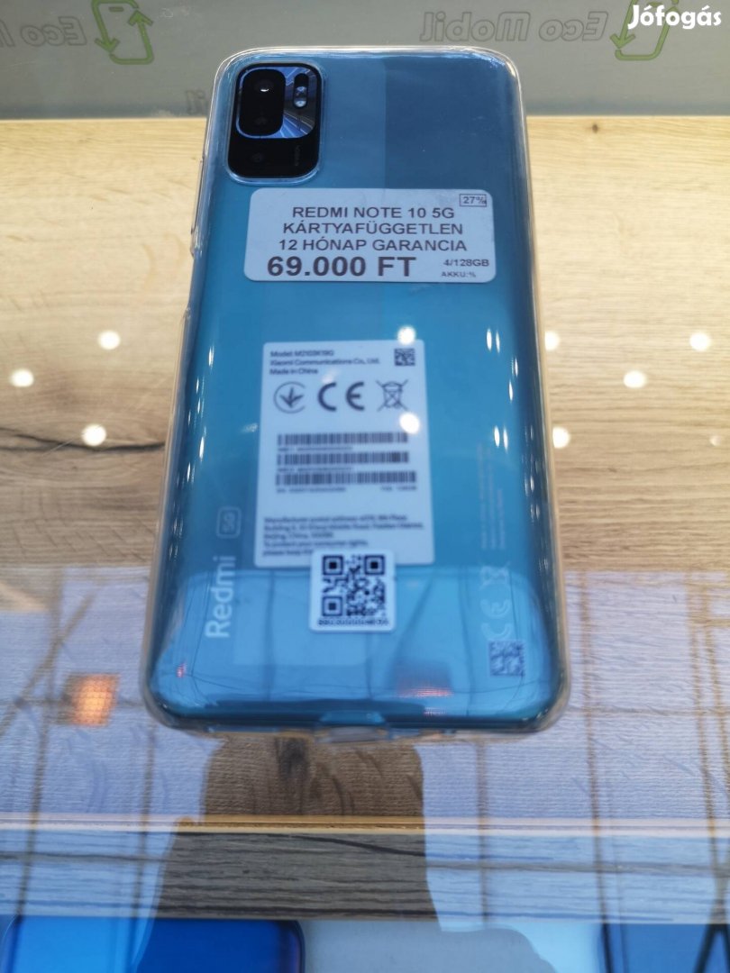 Xiaomi Redmi Note 10 5G