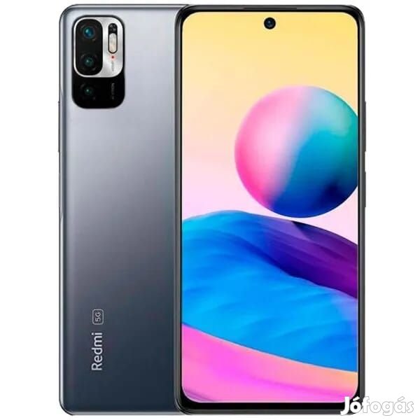 Xiaomi Redmi Note 10 5G (128GB)  - Szín: Szürke