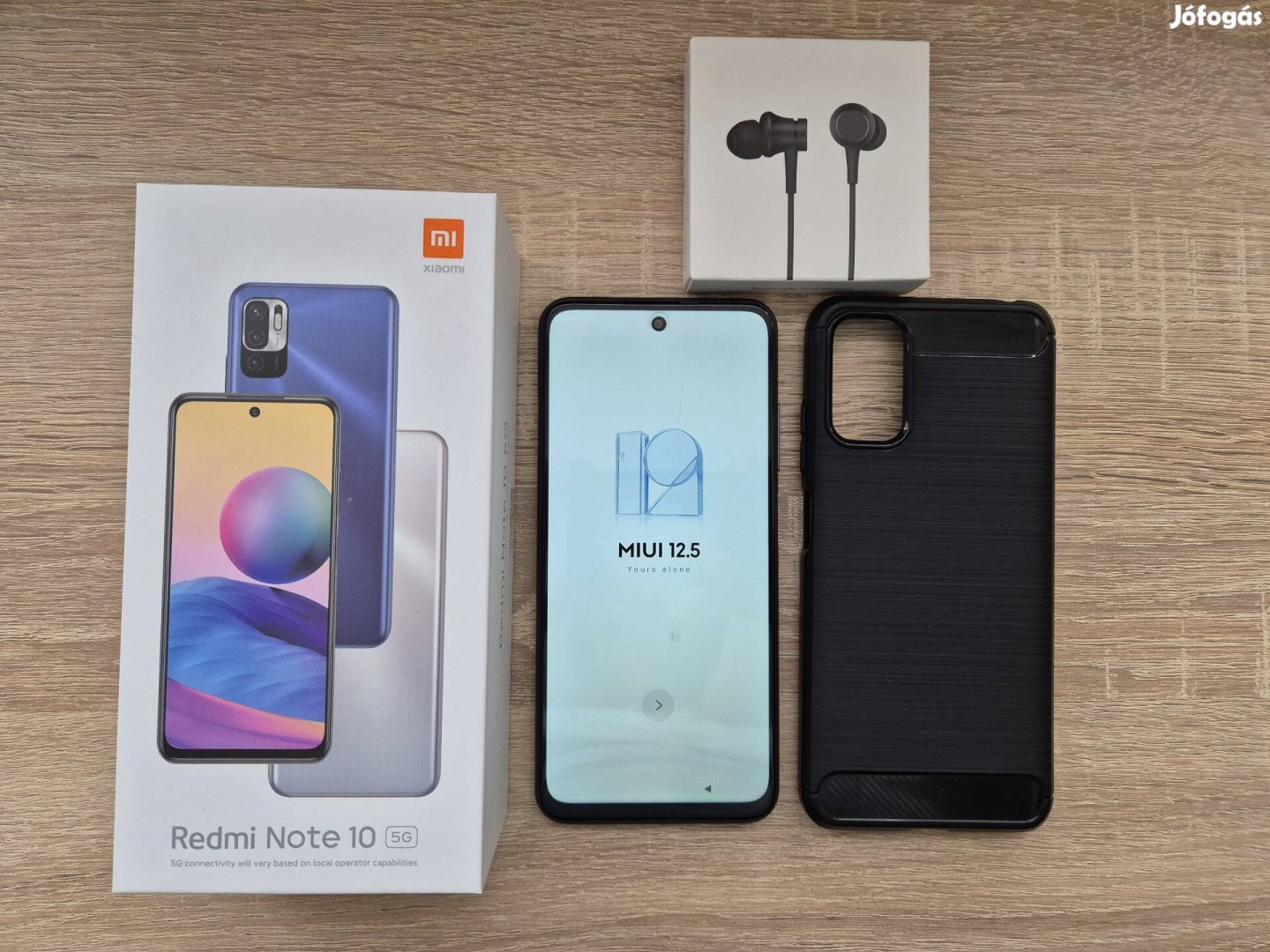 Xiaomi Redmi Note 10 5G (Újszerű)