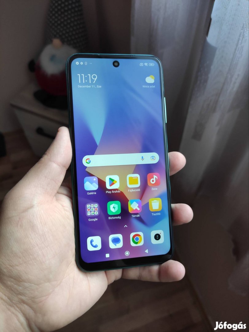 Xiaomi Redmi Note 10 5g - független