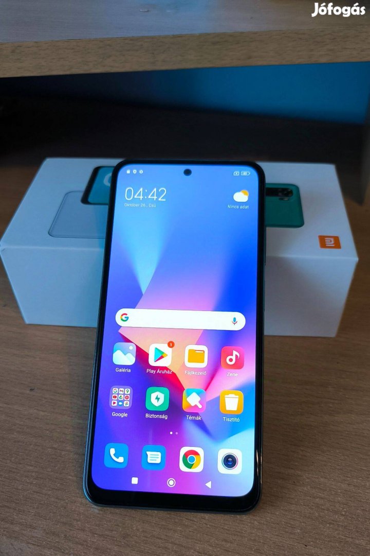 Xiaomi Redmi Note 10