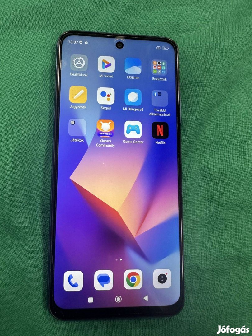 Xiaomi Redmi Note 10 Mobiltelefon 4/64Gb