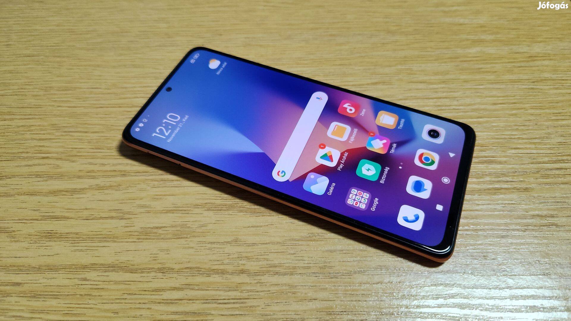 Xiaomi Redmi Note 10 Pro 128 GB 1év Garanciával